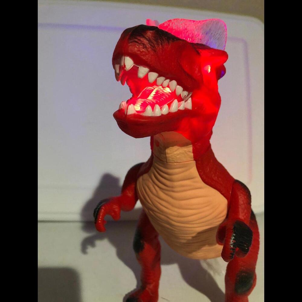 TYRANNOSAURUS REX . GOOD CONDITION.